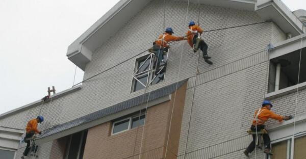 外墻防水施工方案,外墻防水施工過程及步驟